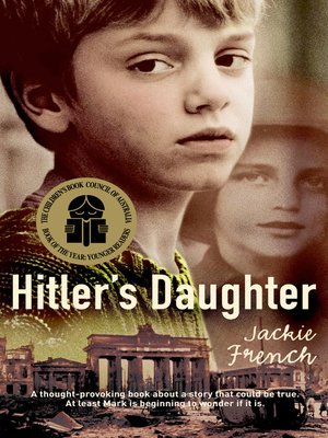 cover image of Hitler's Daughter